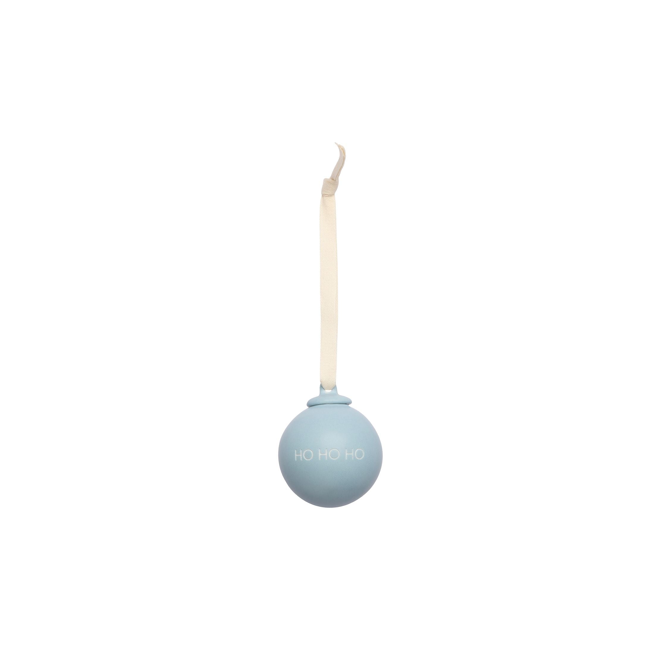 [product_category]-Design Letters Xmas Stories Ball Pendants 40mm (Set Of 4 Pcs), Cobalt Blue/Light Blue-Design Letters-5710498195977-10105001COBALLIBLU-DES-4