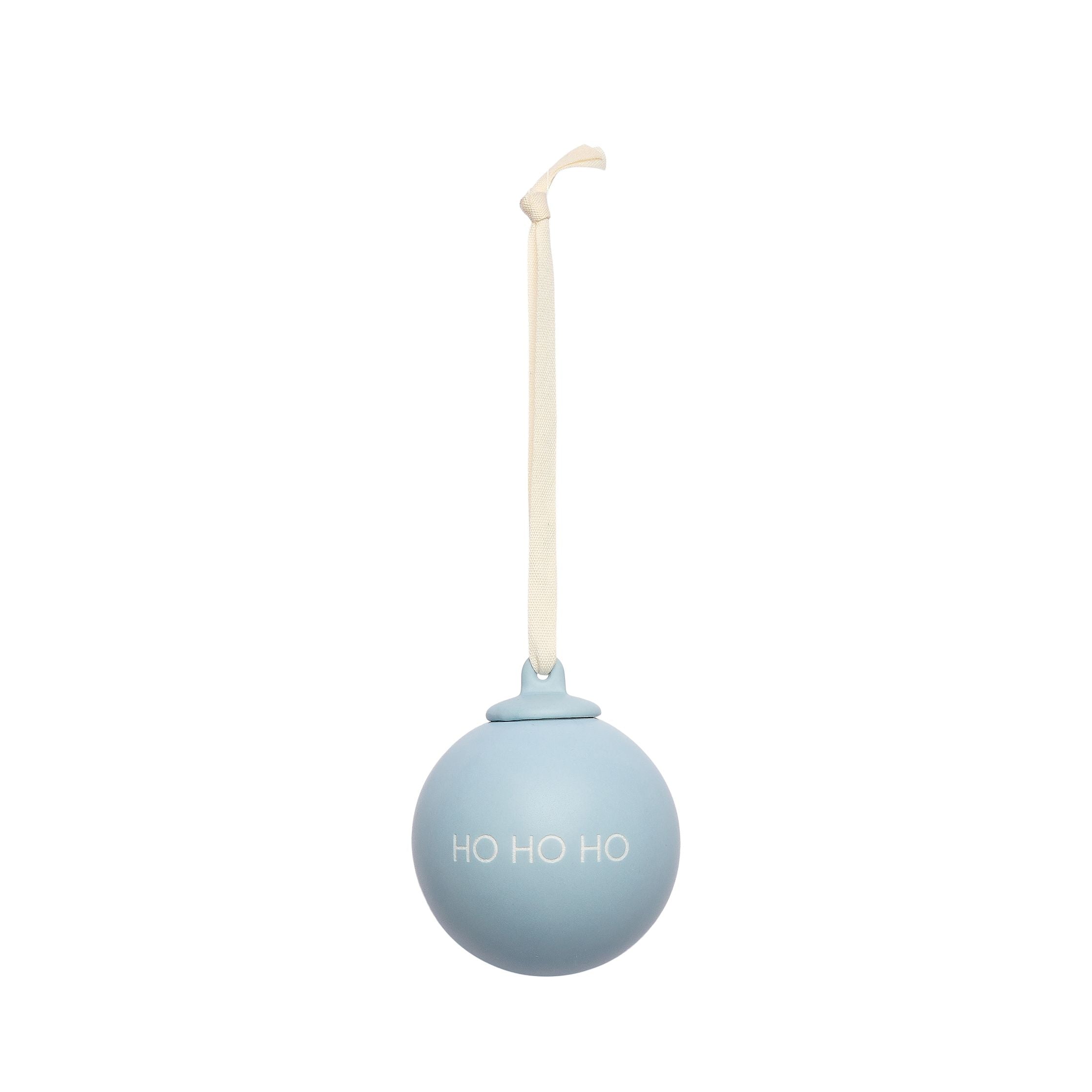[product_category]-Design Letters Xmas Stories Ball Pendants 60mm (Set Of 4 Pcs), Cobalt Blue/Light Blue-Design Letters-5710498195946-10105002COBALLIBLU-DES-5