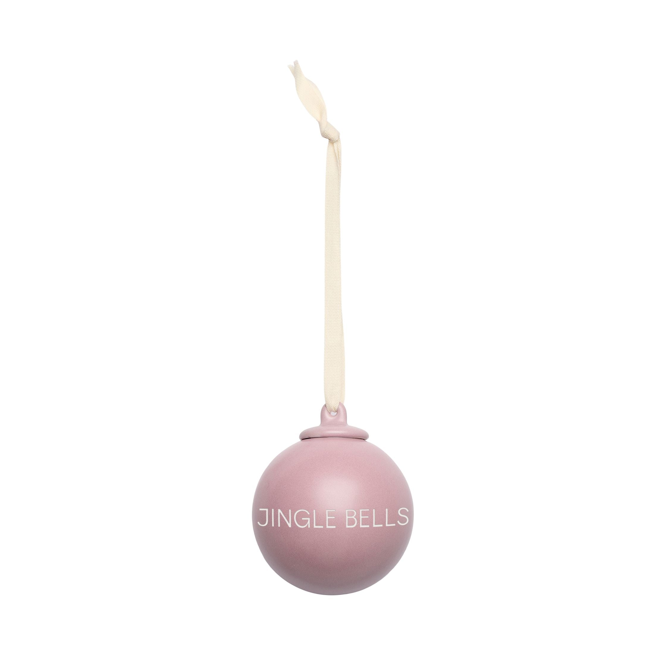 [product_category]-Design Letters Xmas Stories Ball Pendants 60mm (Set Of 4 Pcs), Lavender/Faded Rose-Design Letters-5710498195922-10105002LAVENFAROS-DES-3