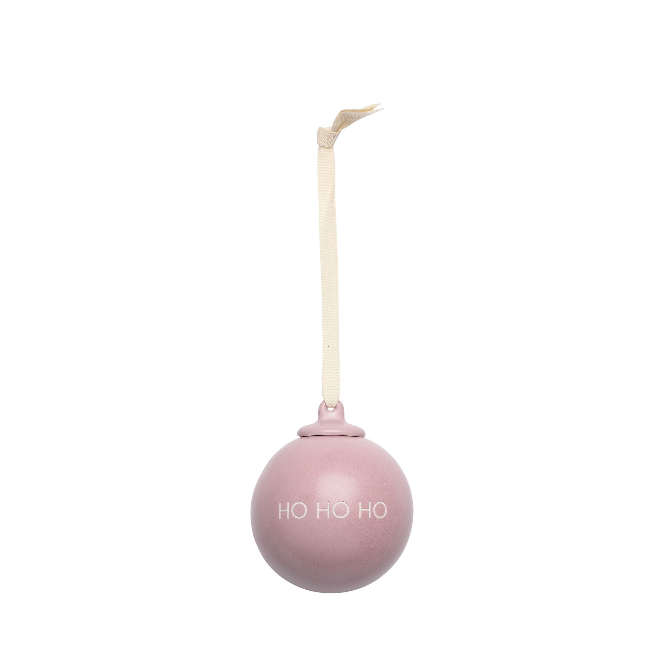 [product_category]-Design Letters Xmas Stories Ball Pendants 60mm (Set Of 4 Pcs), Lavender/Faded Rose-Design Letters-5710498195922-10105002LAVENFAROS-DES-5
