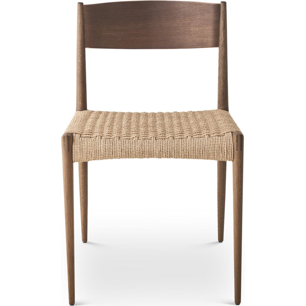 [product_category]-Dk3 Pia Dining Chair, Smoked Oak/Natural Paper Cordel-DK3-5714615026946-PIA-SO-OI-PC-DK3-1