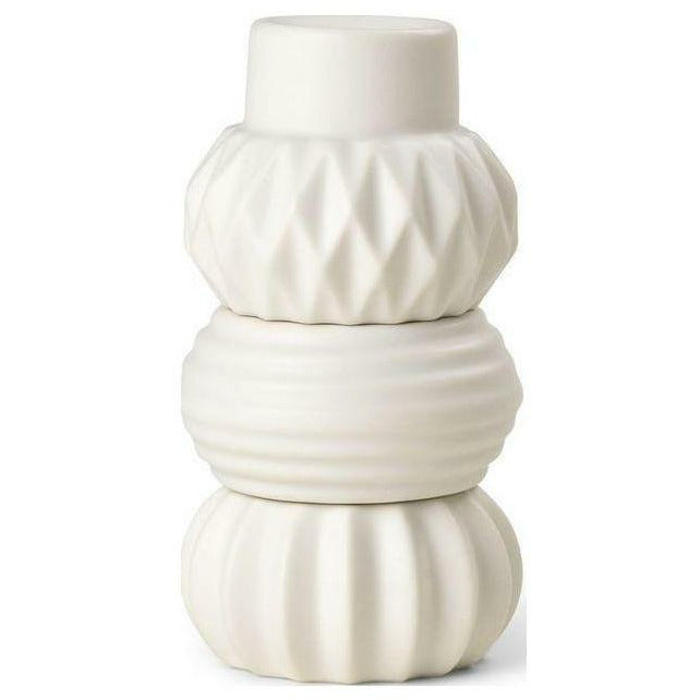 [product_category]-Dottir Candle Holder White, 3 Pcs.-Dottir-5712466005844-15301-DOT-1