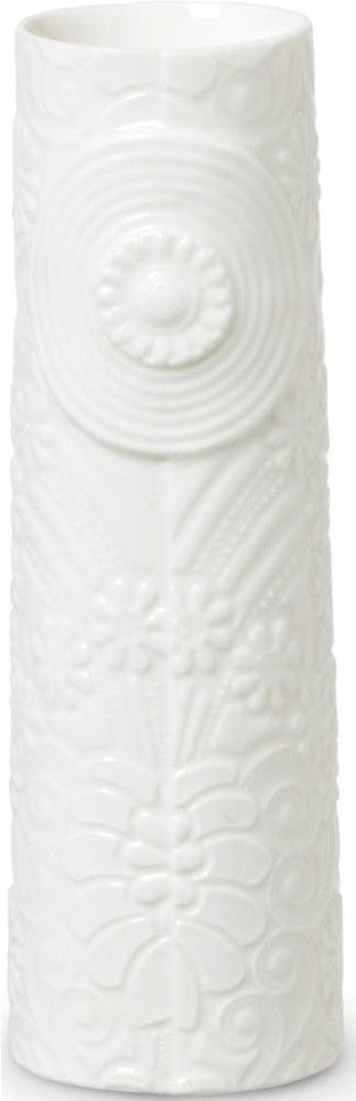 [product_category]-Dottir Pipanella Flower Vase White, 12,5cm-Dottir-5712466005257-11261-DOT-1