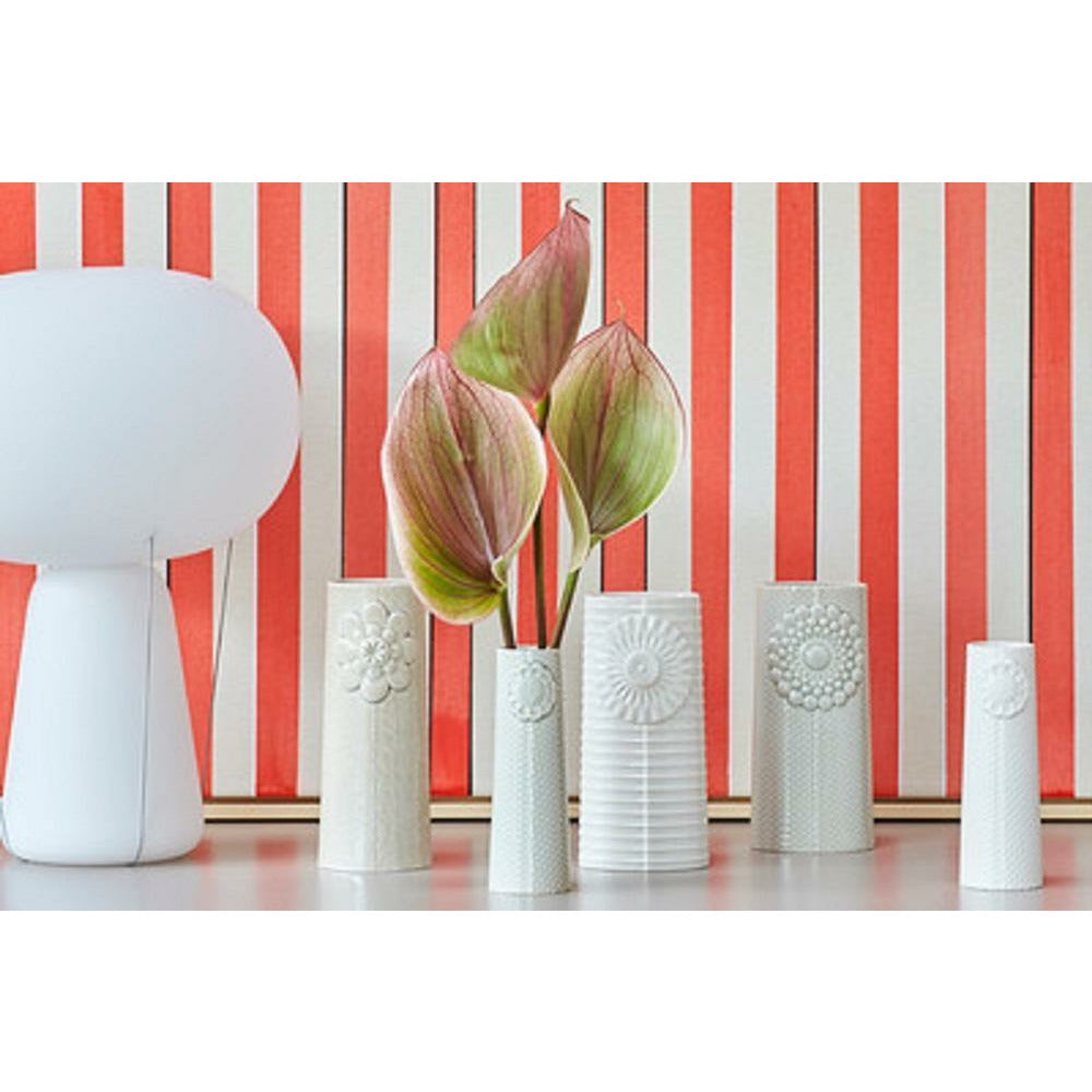 [product_category]-Dottir Pipanella Flower Vase White, 12,5cm-Dottir-5712466005257-11261-DOT-3