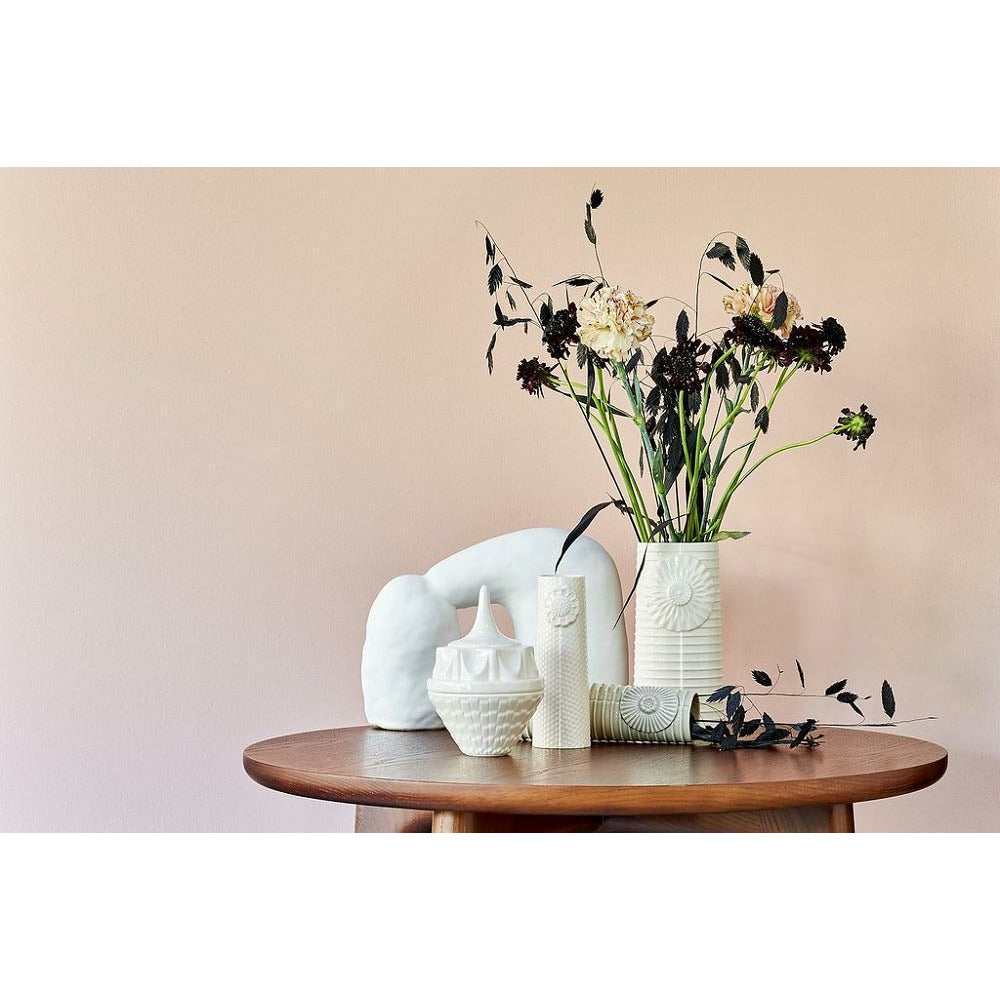 [product_category]-Dottir Pipanella Flower Vase White, 12,5cm-Dottir-5712466005257-11261-DOT-7