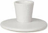 Dottir Pipanella linjer blomsterlys Holder White, 8 cm