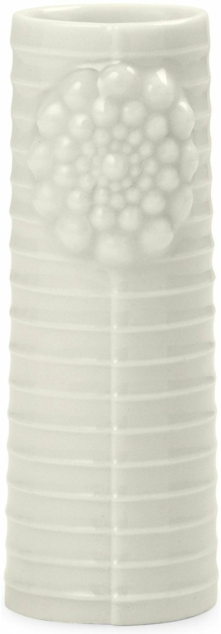 [product_category]-Dottir Pipanella Lines Vase White, 9cm-Dottir-5712466005295-11371-DOT-1