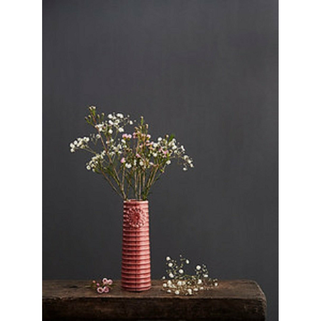 [product_category]-Dottir Pipanella Waves Vase Curry, 16,5cm-Dottir-5712466005417-11527-DOT-8