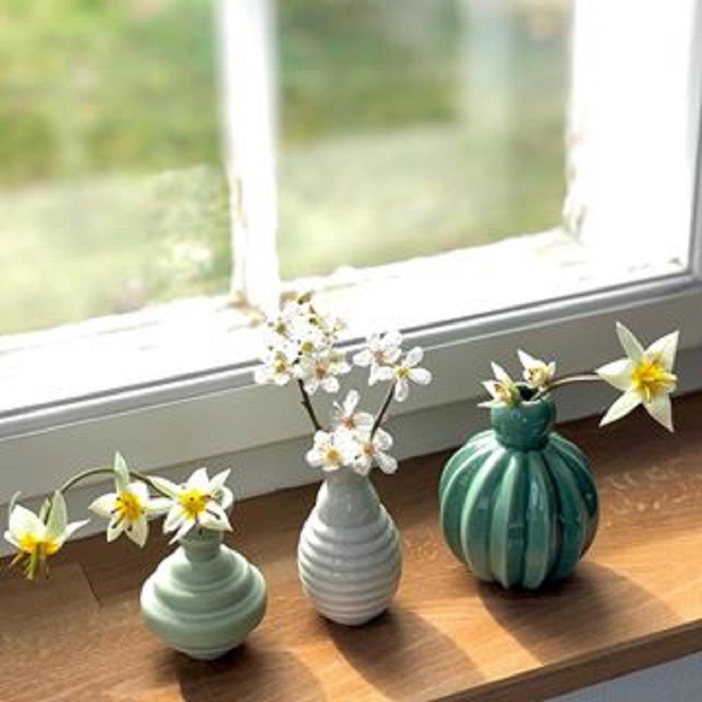 [product_category]-Dottir Samsurium Minibell Vase Set, Green-Dottir-5712466005691-15905-DOT-3
