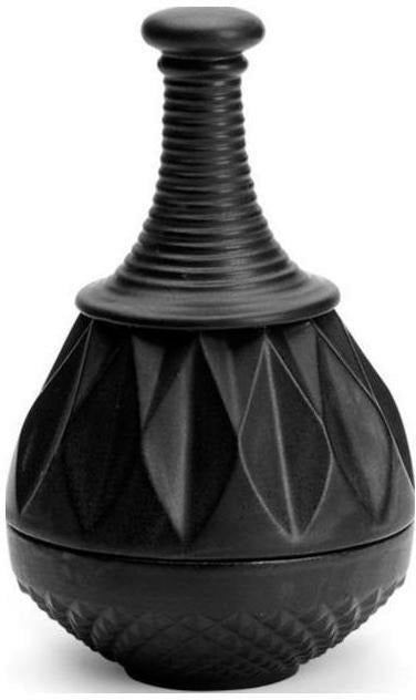 [product_category]-Dottir Samsurium Twinkle Dodo Storage Box Black, 15,5cm-Dottir-5712466003987-15182-DOT-1