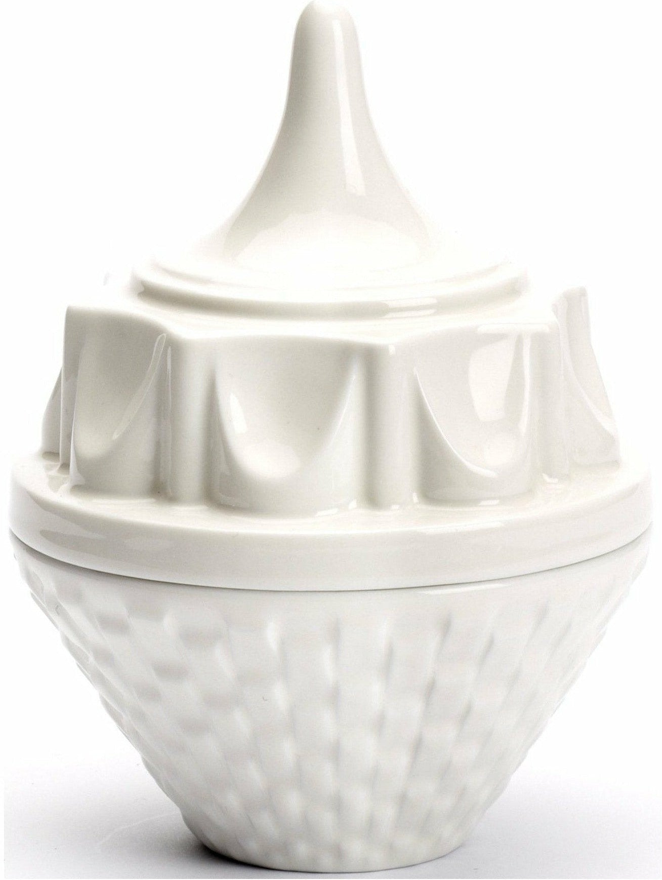 [product_category]-Dottir Samsurium Twinkle Hatter Storage Box White, 15cm-Dottir-5712466003994-15191-DOT-1