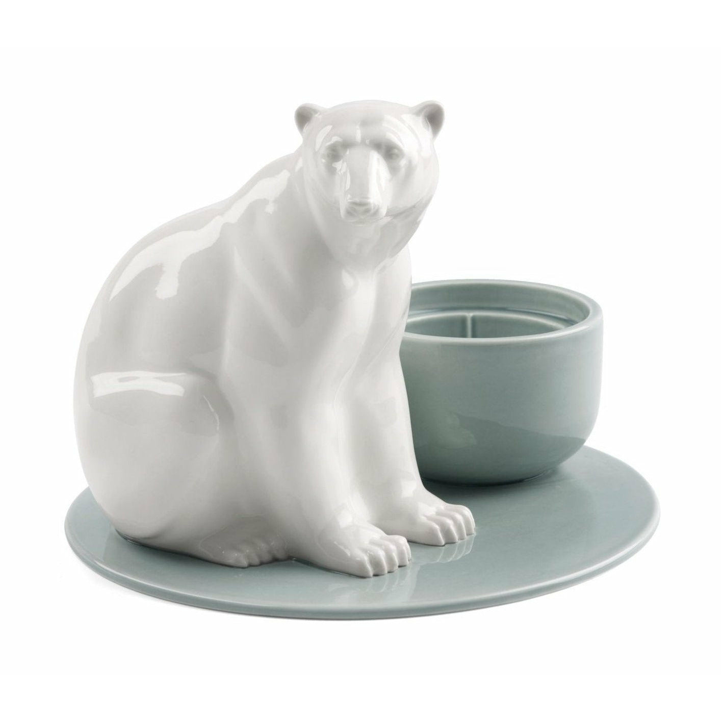 [product_category]-Dottir Winter Stories Big Bear Candle Holder-Dottir-5712466004977-91160-DOT-1