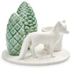 Dottir Winter Stories Candle Holder Fox 10cm