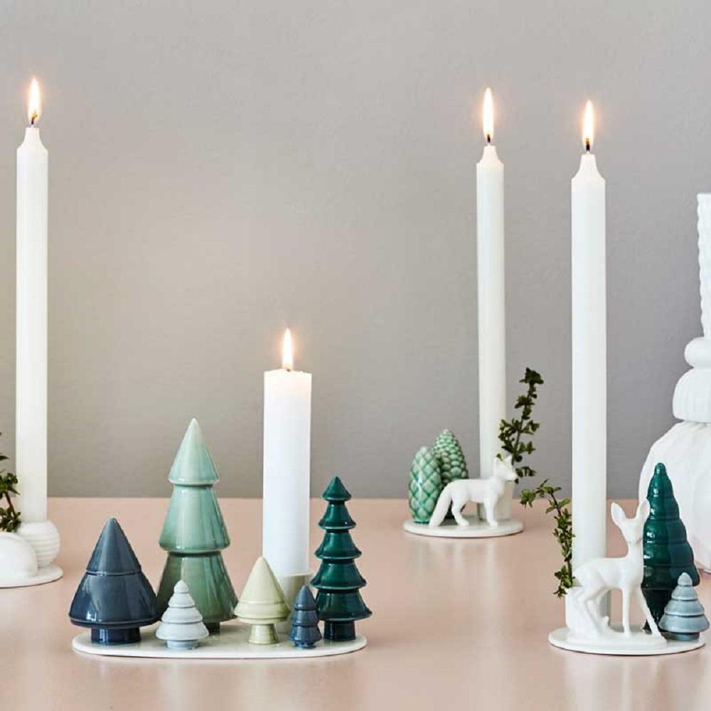 [product_category]-Dottir Winter Stories Candle Holder Fox 10cm-Dottir-5712466004915-91140-DOT-4