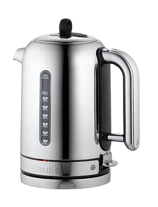 [product_category]-Dualit Classic Kettle 1,7 L, Stainless Steel Polished-Dualit-0619743728357-72835-DUA-1