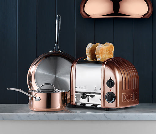 [product_category]-Dualit Classic Toaster New Gen 2 Slot, Copper-Dualit-0619743273901-27390-DUA-3