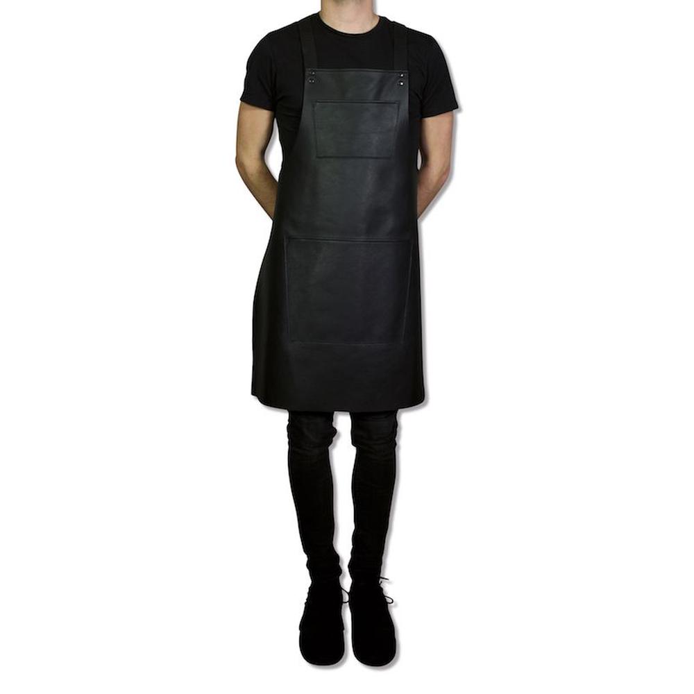[product_category]-Dutchdeluxes Apron With Suspenders, Black-Dutchdeluxes-8718885434538-DDLP-SSL-BL-DUT-4