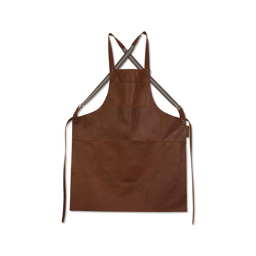 [product_category]-Dutchdeluxes Apron With Suspenders, Brown-Dutchdeluxes-8718885434521-DDLP-SSL-CB-DUT-1
