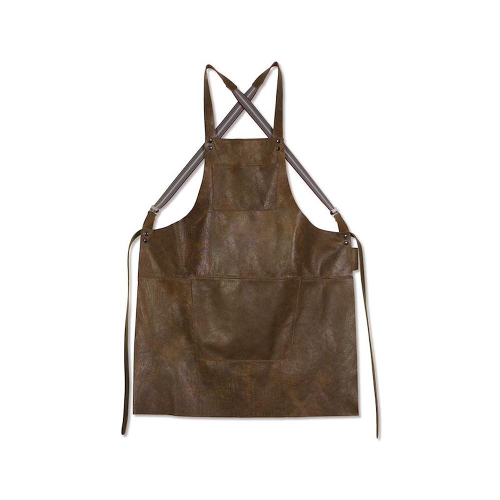 [product_category]-Dutchdeluxes Apron With Suspenders, Vintage Brown-Dutchdeluxes-8718885434569-DDLP-SSL-VB-DUT-1