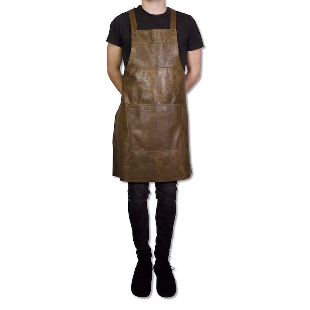 [product_category]-Dutchdeluxes Apron With Suspenders, Vintage Brown-Dutchdeluxes-8718885434569-DDLP-SSL-VB-DUT-4