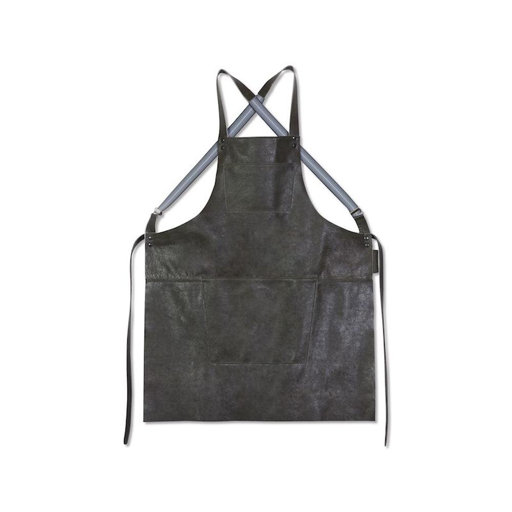 [product_category]-Dutchdeluxes Apron With Suspenders, Vintage Grey-Dutchdeluxes-8718885434576-DDLP-SSL-VG-DUT-1