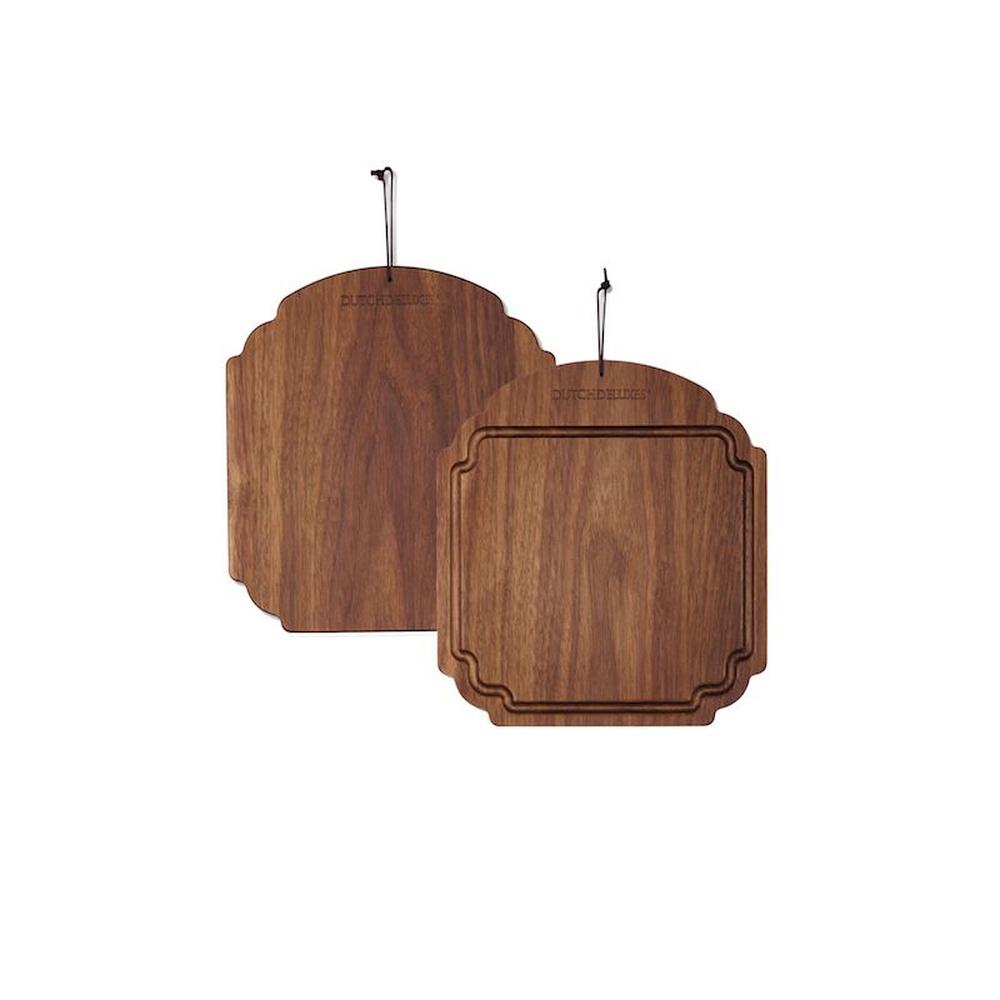 [product_category]-Dutchdeluxes Breakfast Board Frame Xs, Walnut-Dutchdeluxes-8718885435351-BBW-FXS-DUT-3