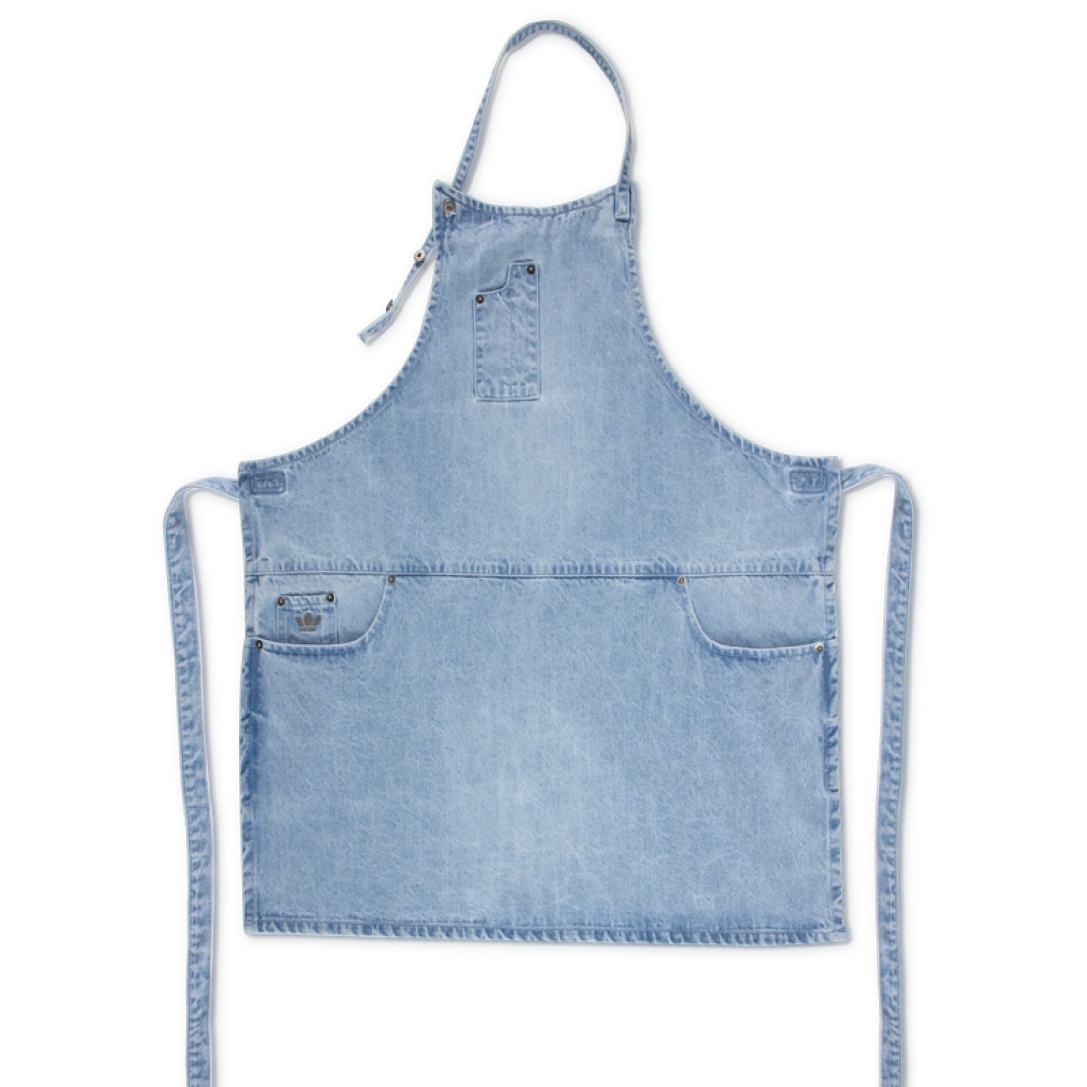 [product_category]-Dutchdeluxes Five Pocket Apron Slim Fit, Washed Indigo-Dutchdeluxes-8718885437577-AA-FPD-SF-WI-DUT-1