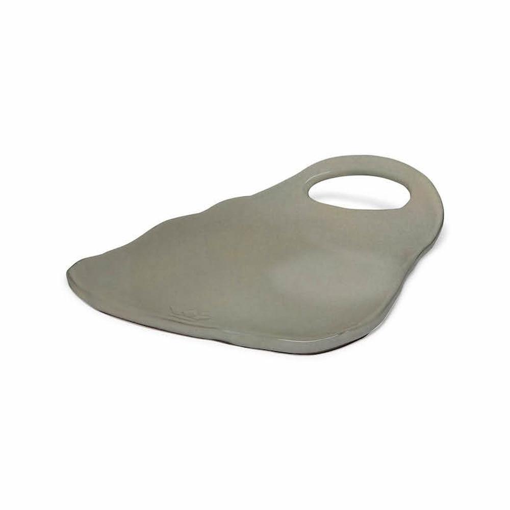 Dutchdeluxes Organic Ted Board Board, Warm Grey