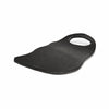 Dutchdeluxes Organic Ted Board Plate, Black Matt