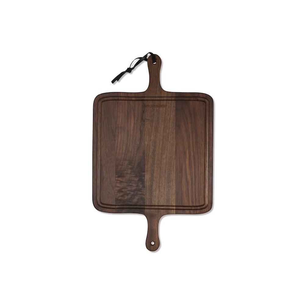 [product_category]-Dutchdeluxes Square Bbq Board, Walnut-Dutchdeluxes-8718885434767-CBV-Q-DUT-1