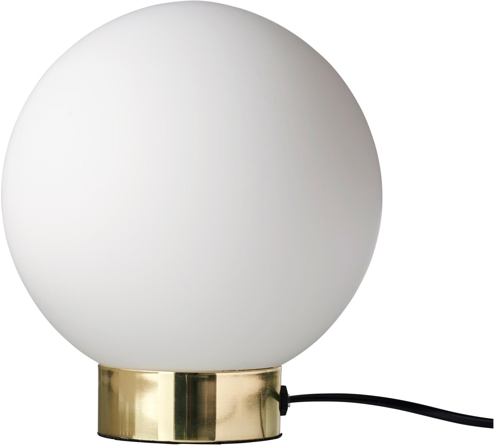 [product_category]-Dyberg Larsen Barcelona Table Lamp Opal Glass, ø20-Dyberg Larsen-5704709080879-8087-DYB-1