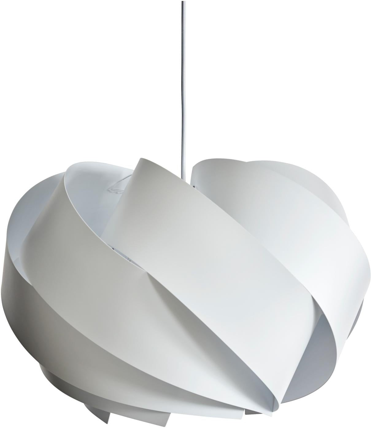 [product_category]-Dyberg Larsen Boleo Pendant, White-Dyberg Larsen-5704709064176-6417-DYB-1