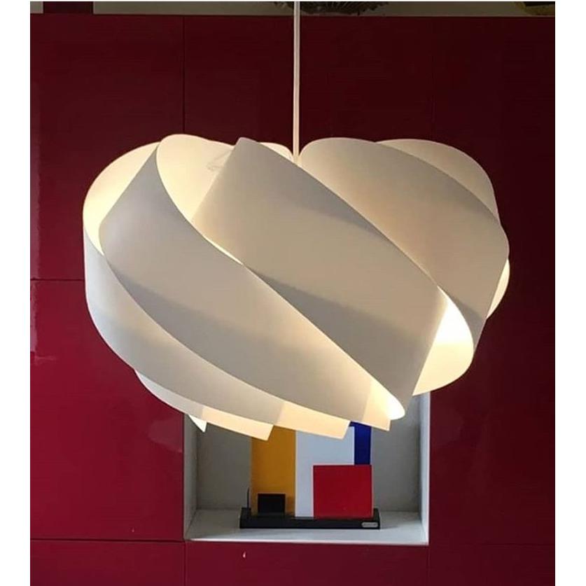 [product_category]-Dyberg Larsen Boleo Pendant, White-Dyberg Larsen-5704709064176-6417-DYB-3