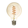  Bulb E27 4 W D125 Amber