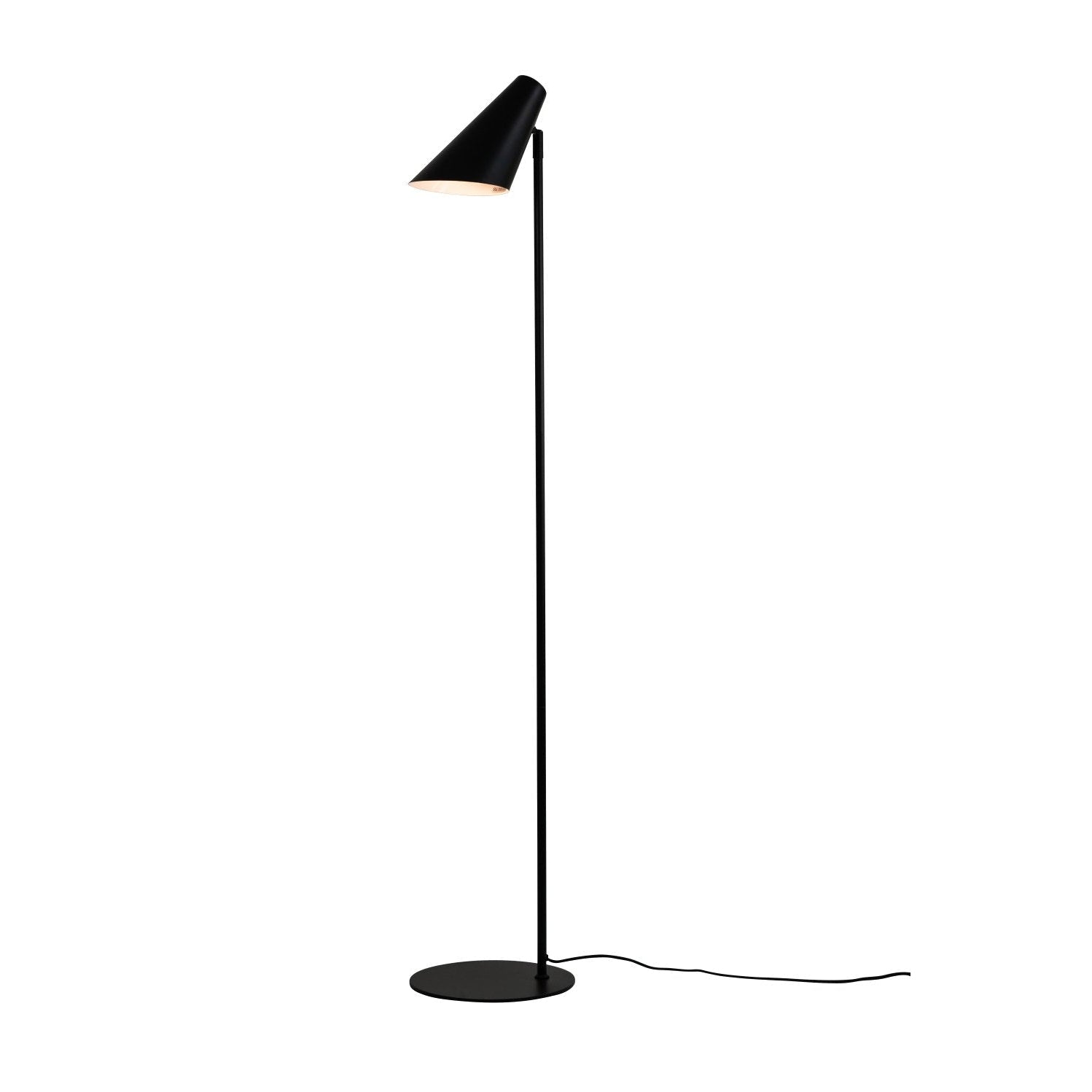 [product_category]-Dyberg Larsen Cale Floor Lamp, Black-Dyberg Larsen-5704709071518-7151-DYB-1