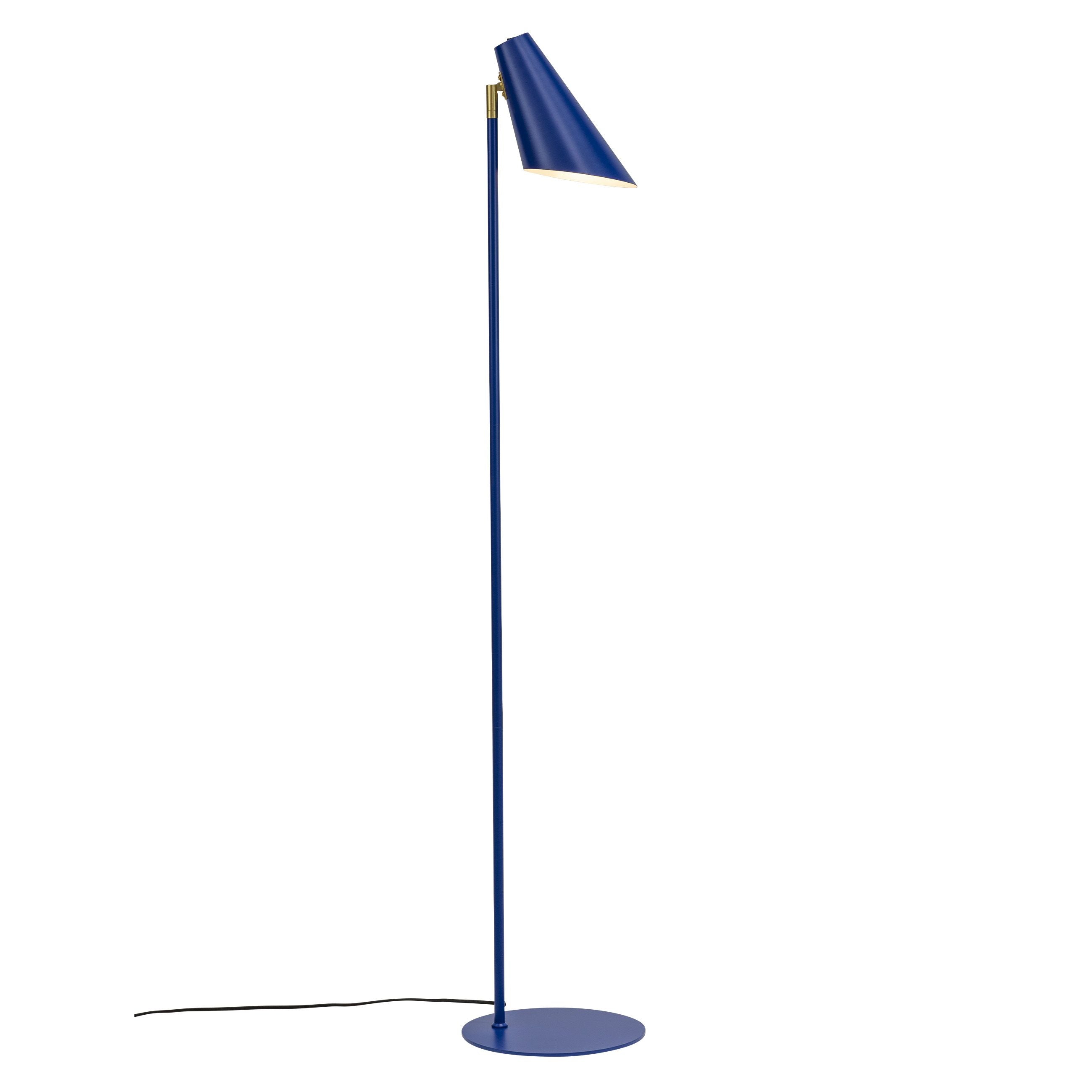 [product_category]-Dyberg Larsen Cale Floor Lamp, Blue-Dyberg Larsen-5704709050353-5035-DYB-2