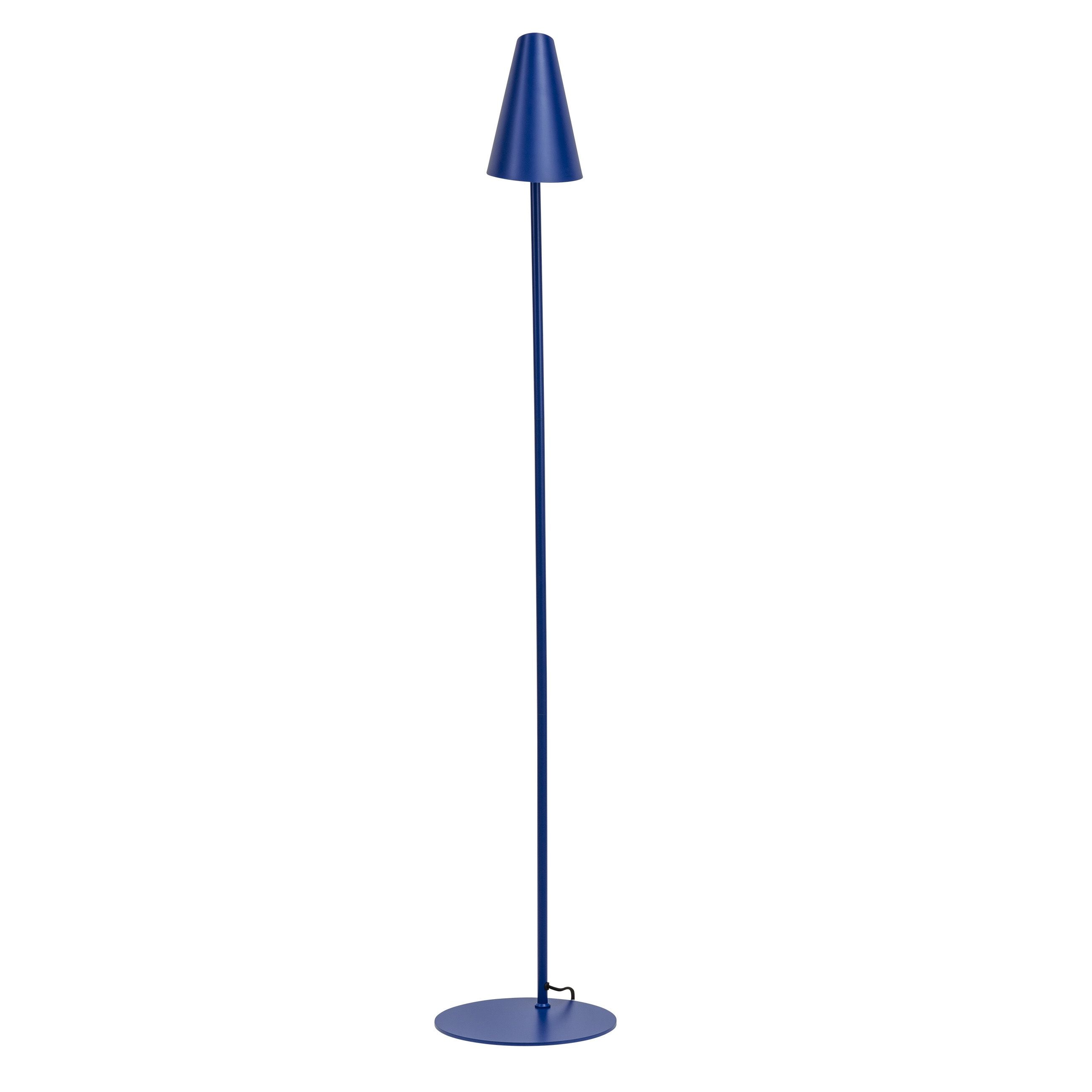 [product_category]-Dyberg Larsen Cale Floor Lamp, Blue-Dyberg Larsen-5704709050353-5035-DYB-4