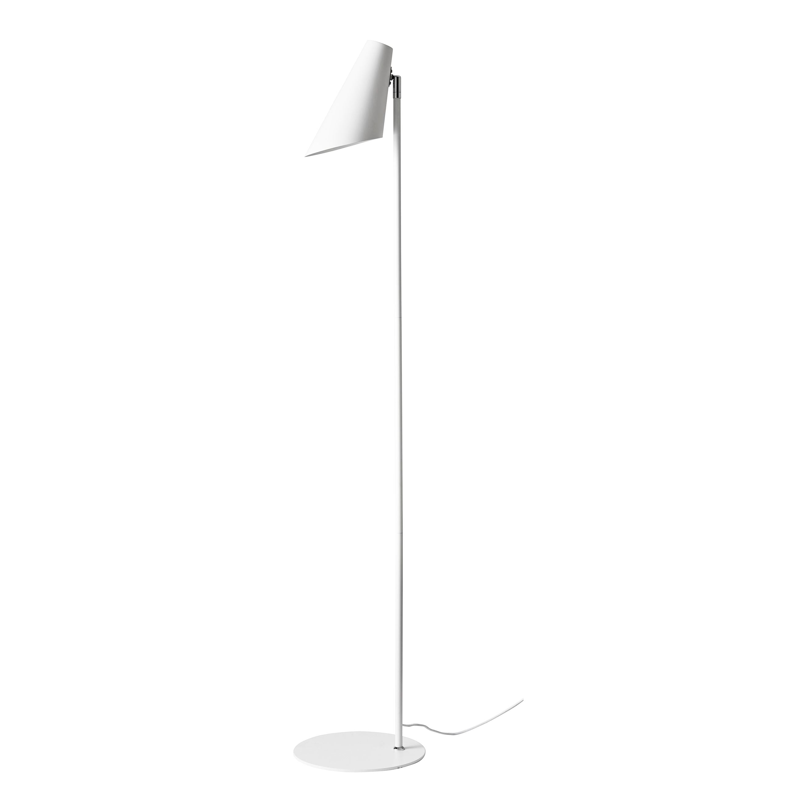 [product_category]-Dyberg Larsen Cale Floor Lamp, White-Dyberg Larsen-5704709070870-7087-DYB-2
