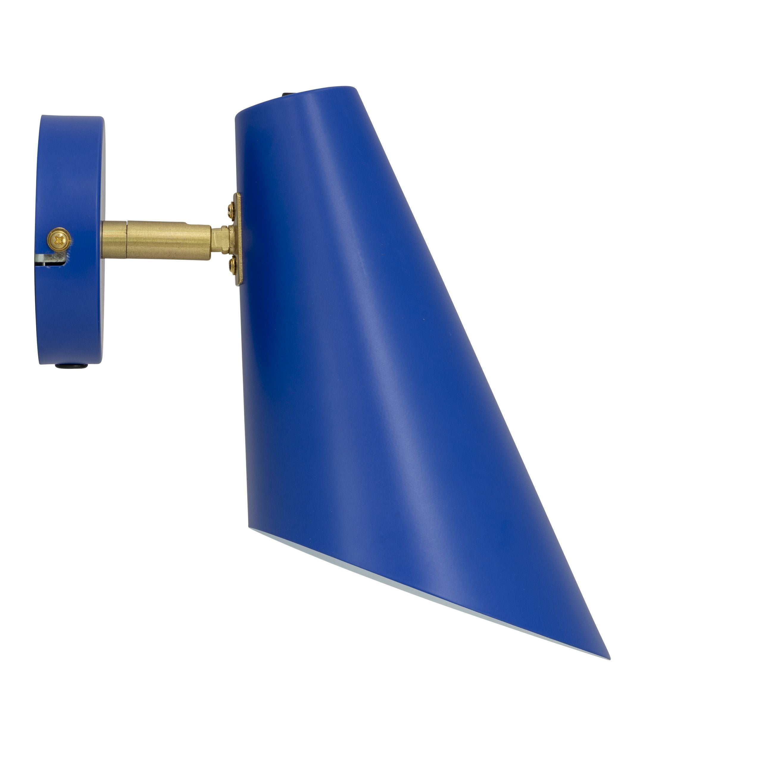 [product_category]-Dyberg Larsen Cale Wall Lamp, Blue-Dyberg Larsen-5704709050346-5034-DYB-2