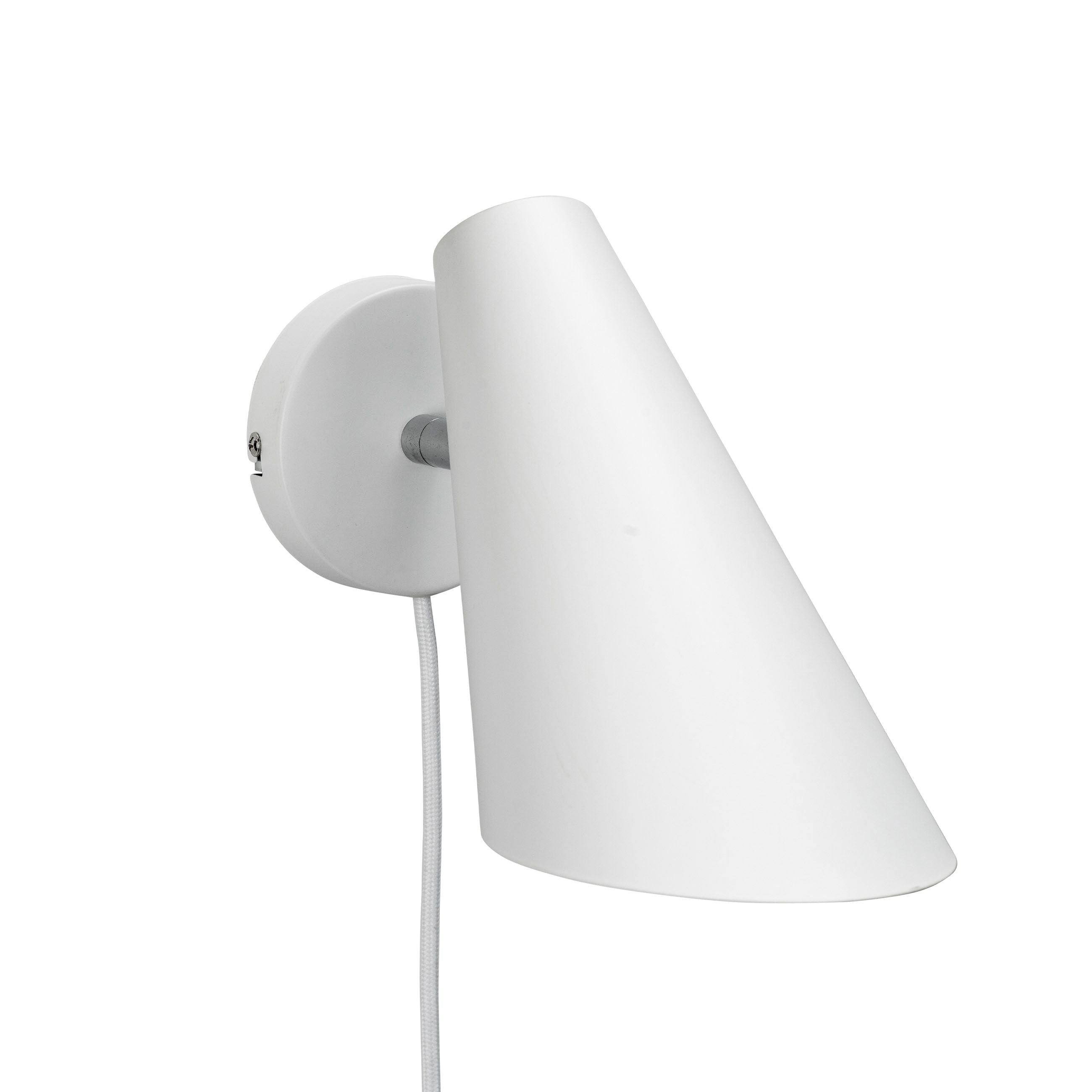 [product_category]-Dyberg Larsen Cale White Lamp, White-Dyberg Larsen-5704709070887-7088-DYB-2