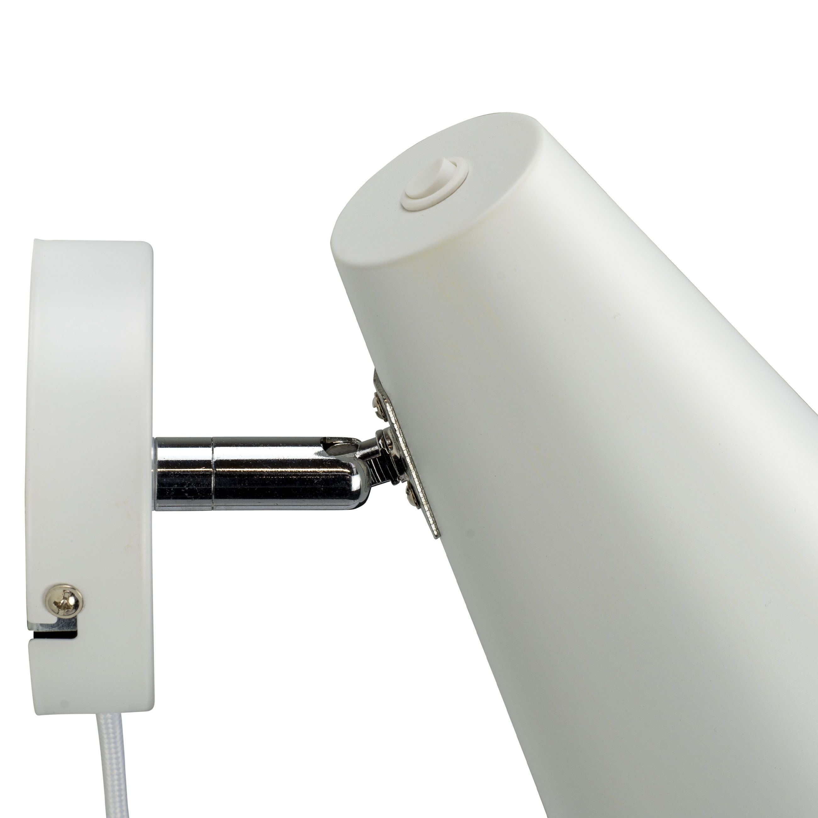 [product_category]-Dyberg Larsen Cale White Lamp, White-Dyberg Larsen-5704709070887-7088-DYB-4