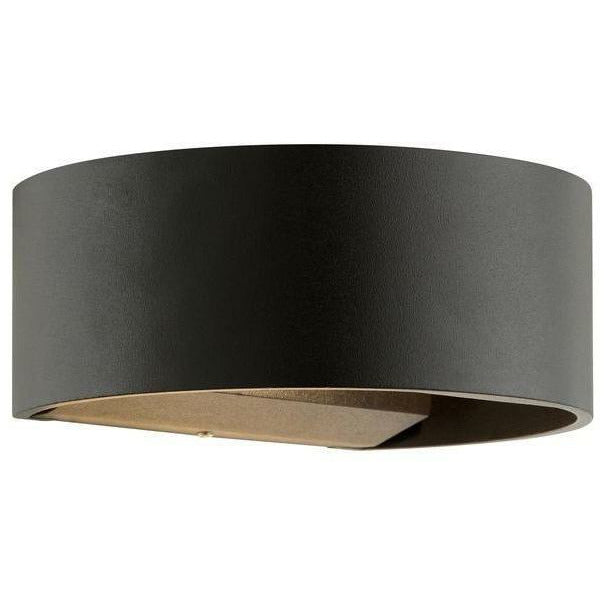 [product_category]-Dyberg Larsen Circle Outdoor Wall Lamp-Dyberg Larsen-5704709011118-1111-DYB-1