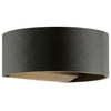  Circle Outdoor Wall Lamp