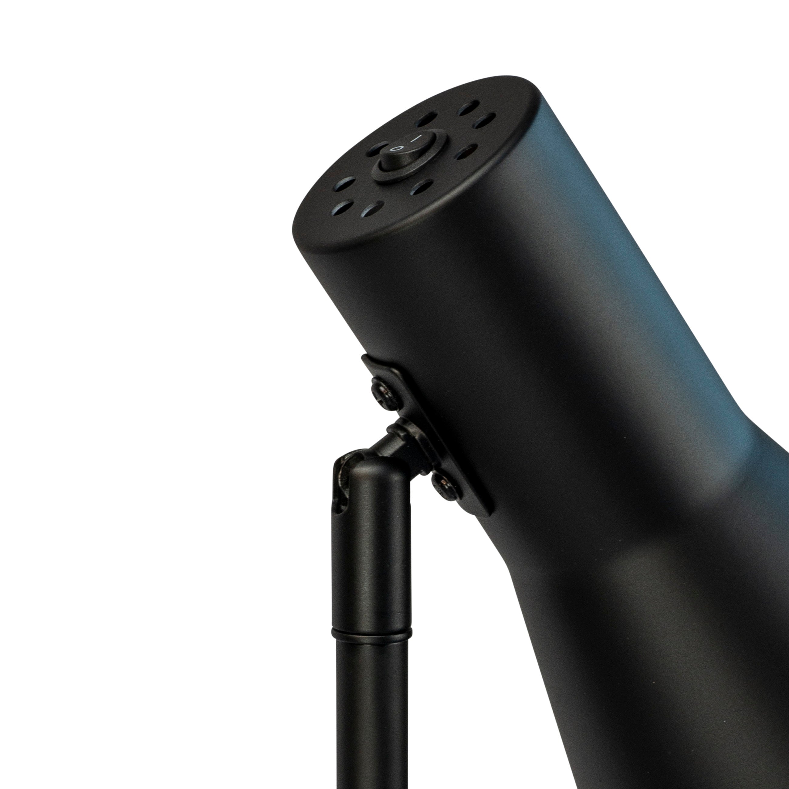 [product_category]-Dyberg Larsen Dl12 Floor Lamp, Matt Black-Dyberg Larsen-5704709090052-9005-DYB-2