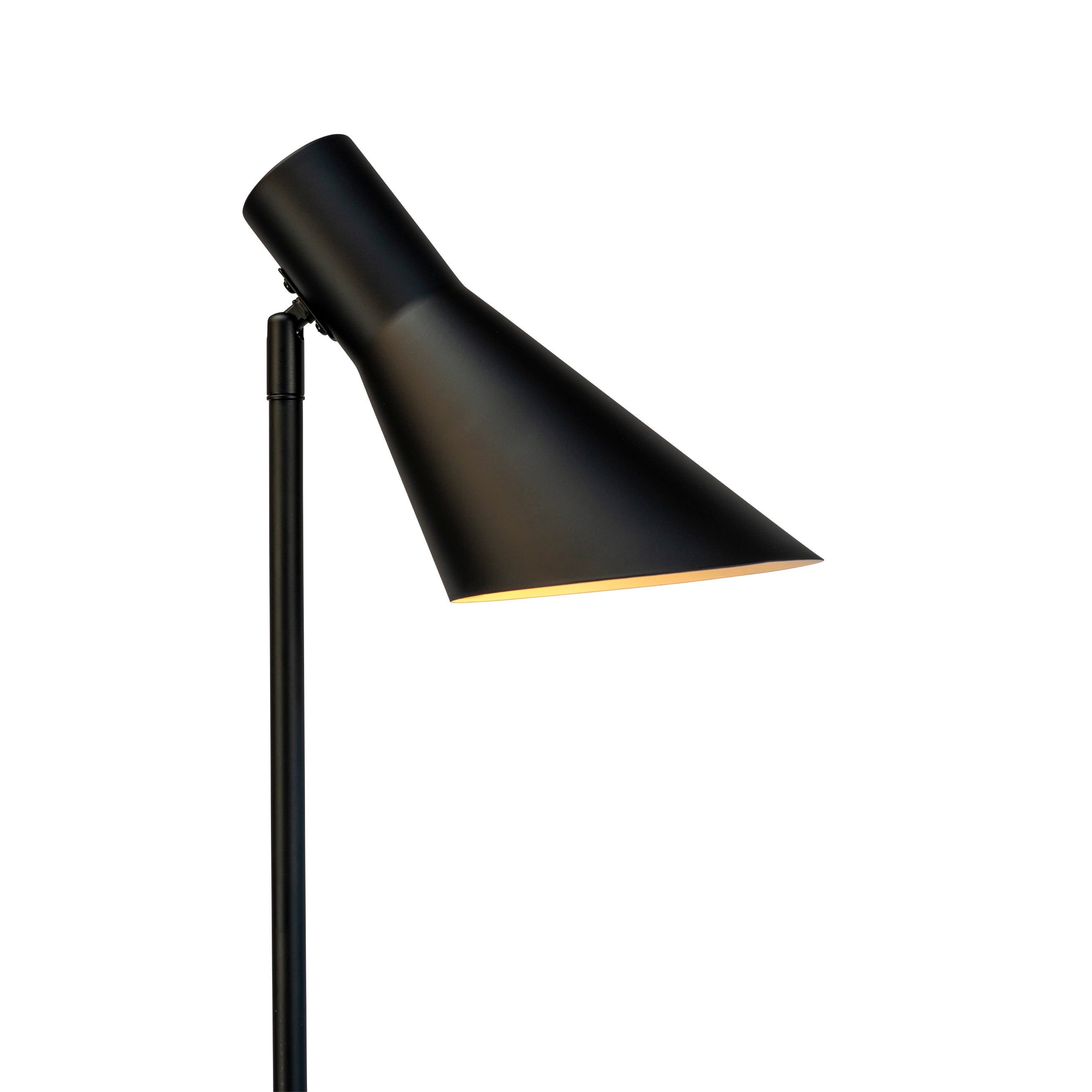 [product_category]-Dyberg Larsen Dl12 Floor Lamp, Matt Black-Dyberg Larsen-5704709090052-9005-DYB-3
