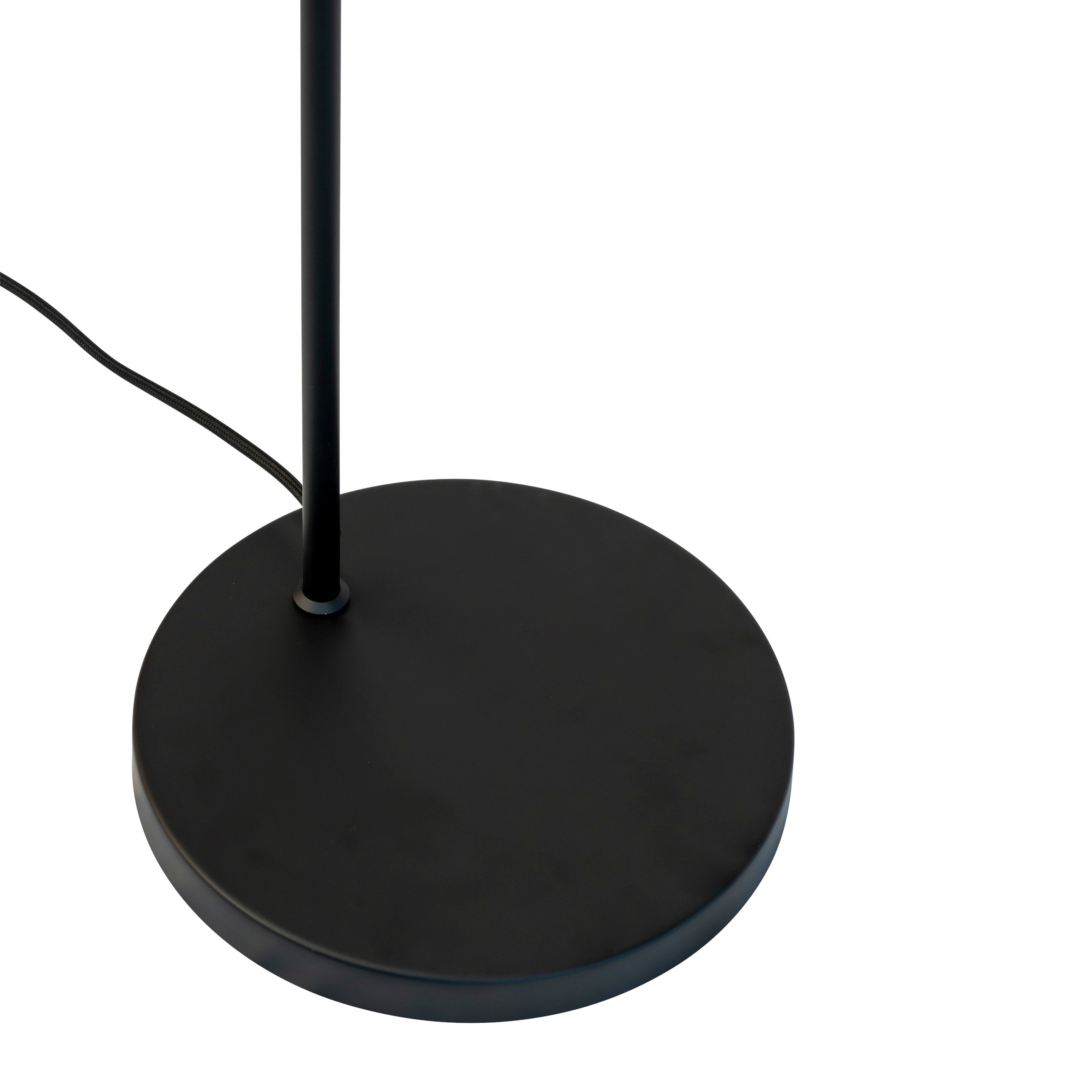 [product_category]-Dyberg Larsen Dl12 Floor Lamp, Matt Black-Dyberg Larsen-5704709090052-9005-DYB-4