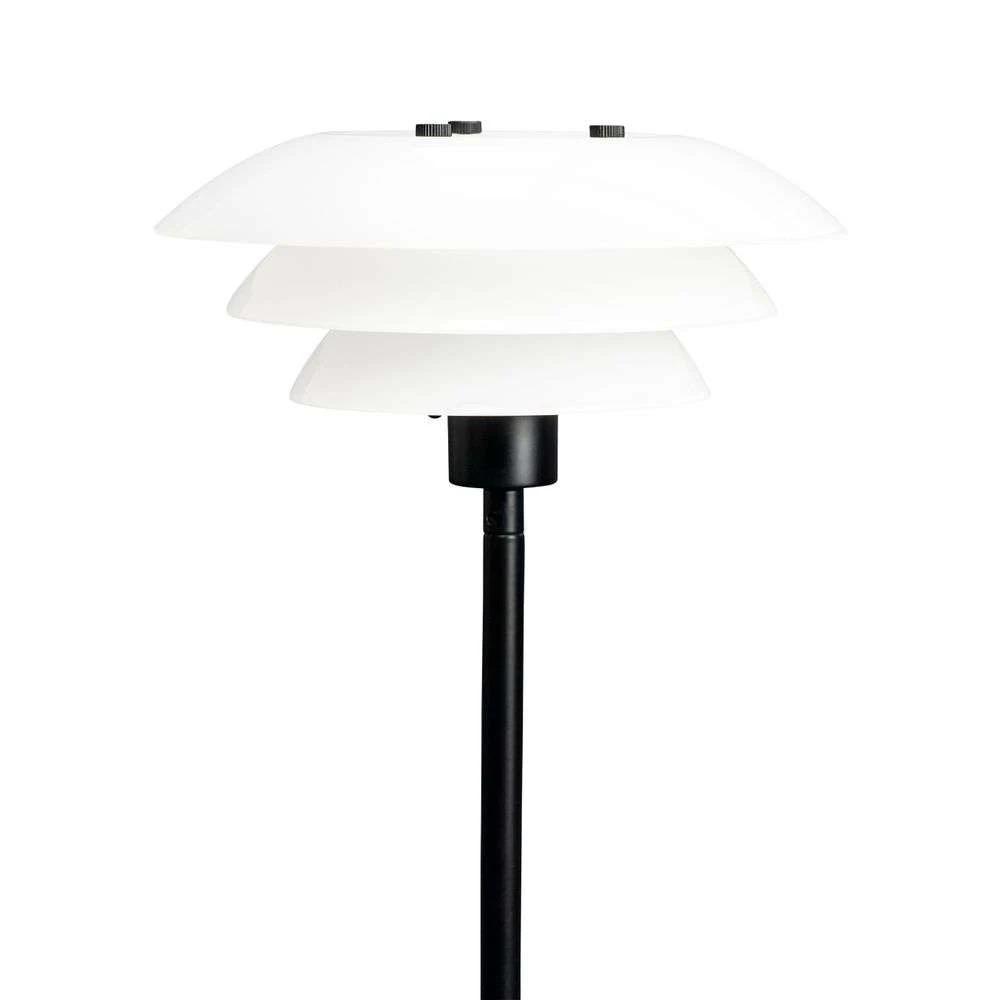 [product_category]-Dyberg Larsen Dl20 Table Lamp, Opal/Matt Black-Dyberg Larsen-5704709082132-8213-DYB-3