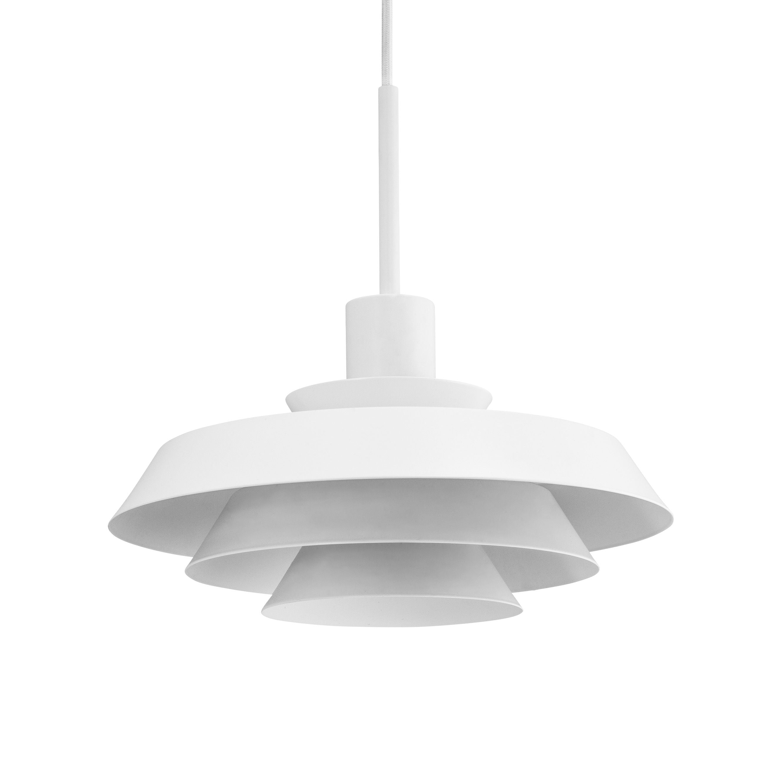 [product_category]-Dyberg Larsen Dl30 Pendant, White-Dyberg Larsen-5704709090403-9040-DYB-2
