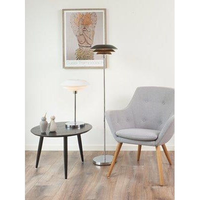 [product_category]-Dyberg Larsen Dl31 Floor Lamp Matt Black, ø31-Dyberg Larsen-5704709080756-8075-DYB-2