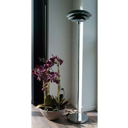 [product_category]-Dyberg Larsen Dl31 Floor Lamp Matt Black, ø31-Dyberg Larsen-5704709080756-8075-DYB-3
